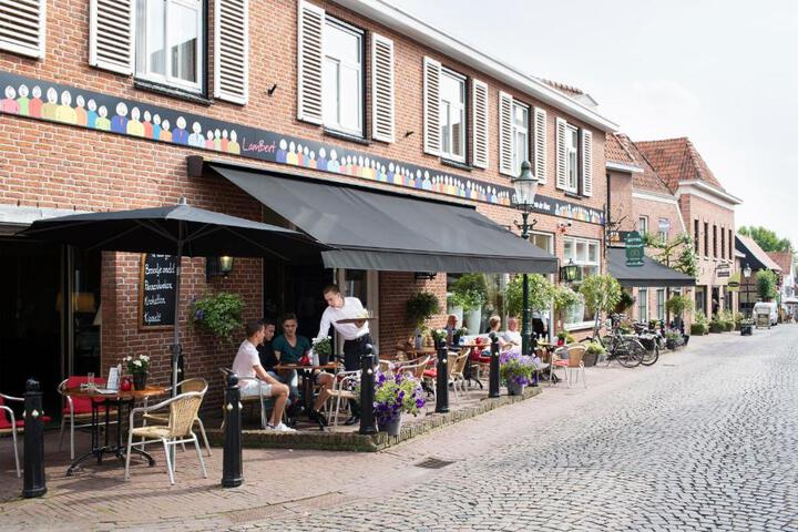 Hotel Van der Maas