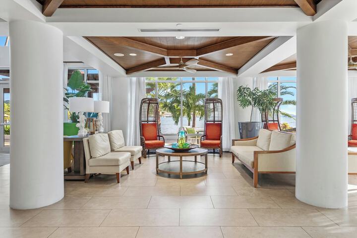 Lobby Entry