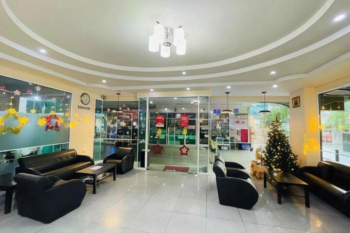 Fitness Facility Photos