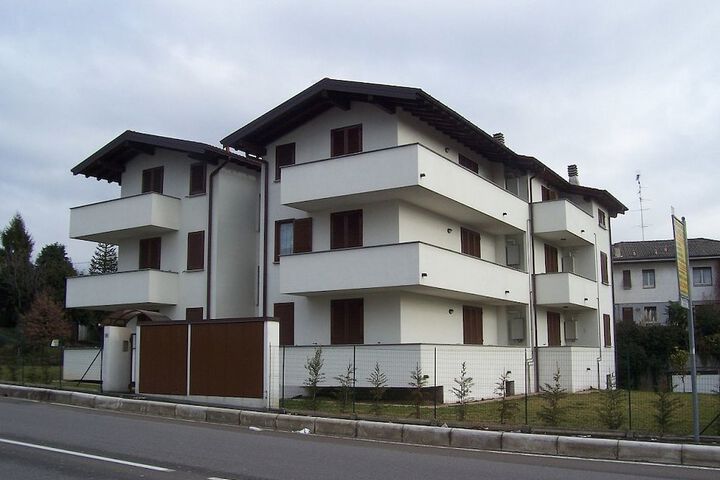 Villa Giovanna in Somma Lombardo