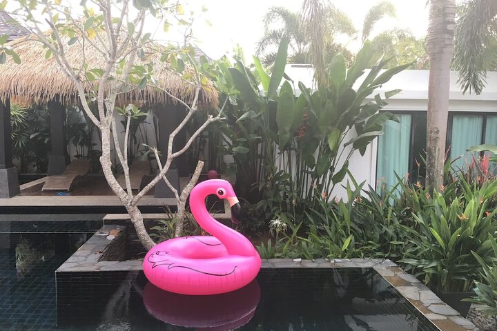 Hotel with Pool