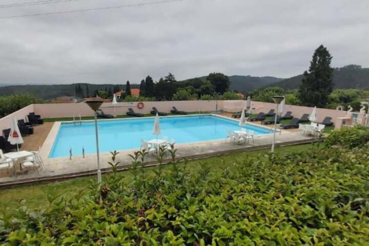Pool Hotel