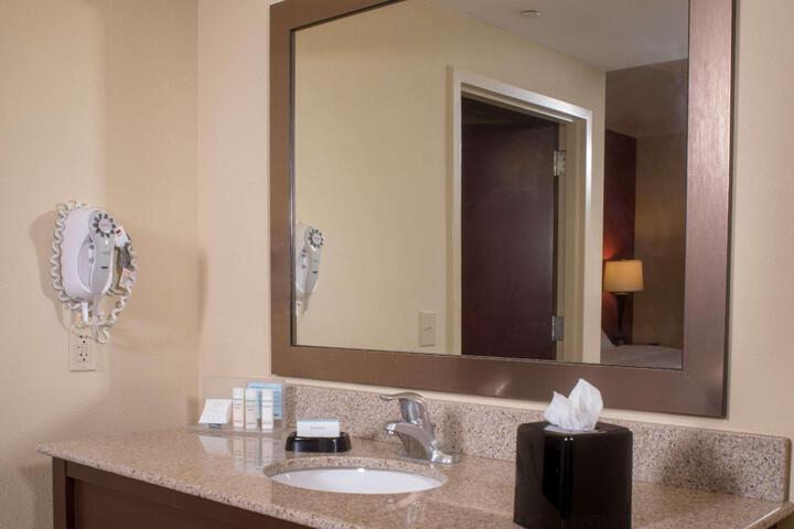 1 King Mobility Accessible with Tub (1 of 25)