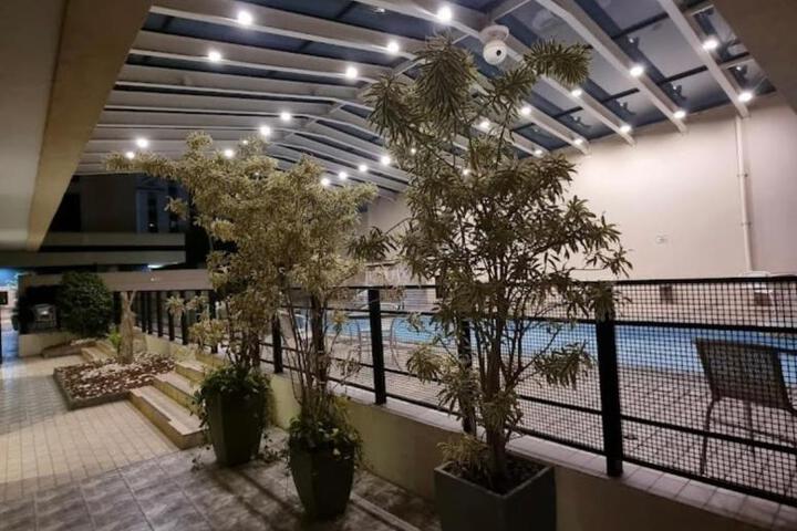 Quarto de hotel de luxo Congonhas