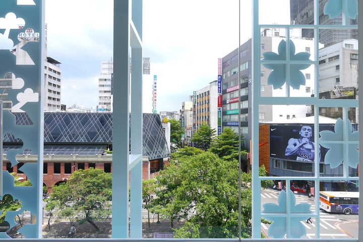 View from room