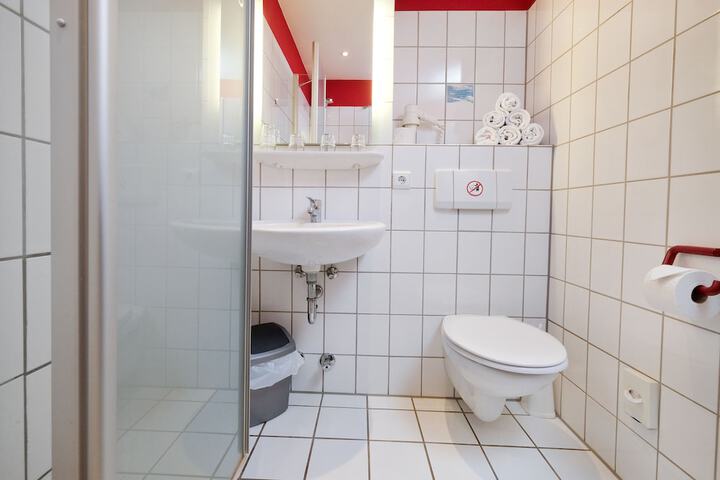 Bathroom Interior Photo