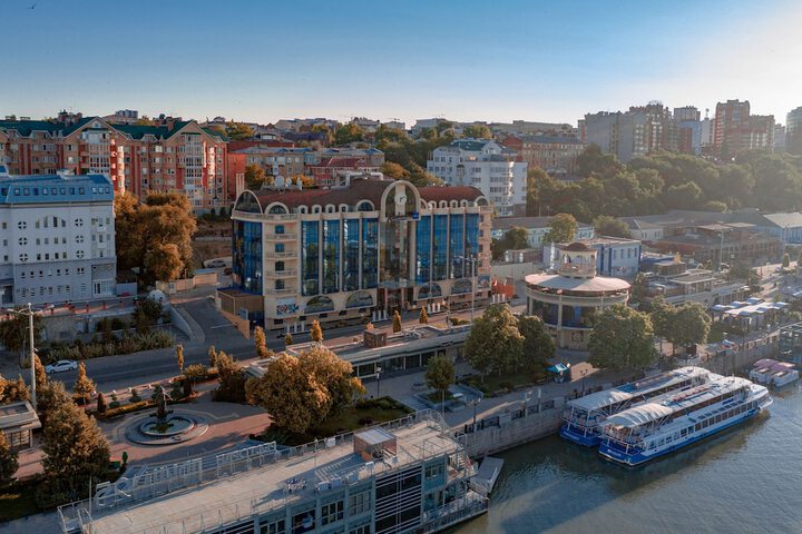 Radisson Blu Hotel Rostov-on-Don in Rostov-on-Don