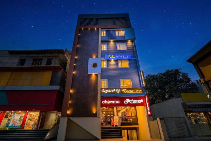 Fabhotel Global Stay Rajajinagar