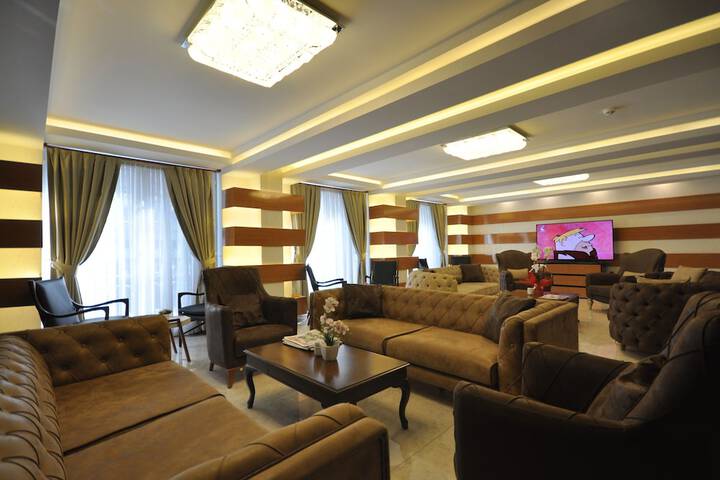 Double Comfort Hotel in Ankara