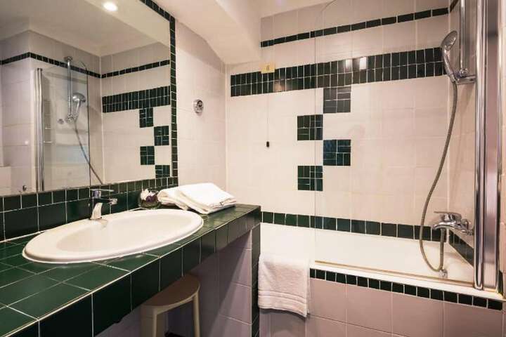 Restrooms