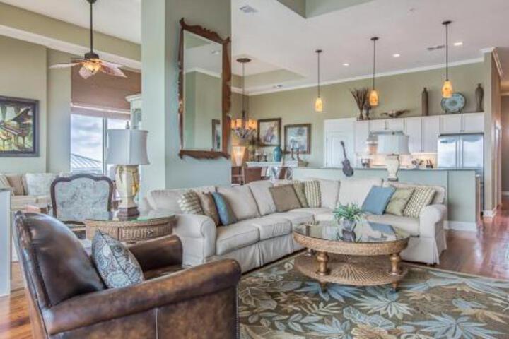 Levins Bend PH 2207 at the Wharf in Orange Beach, AL
