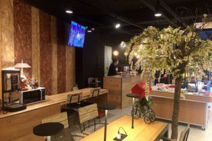 Concierge Desk