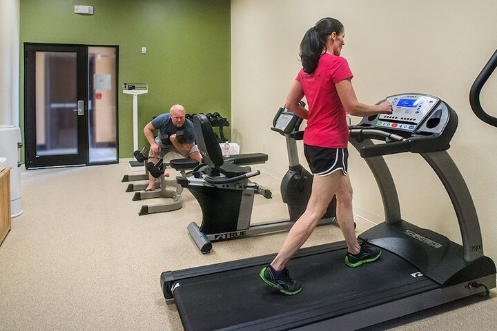 Workout Center