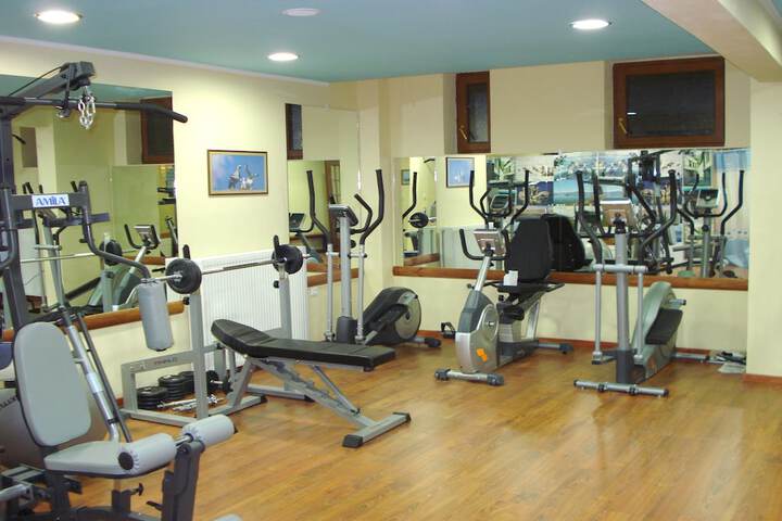 Fitness Facility Photos