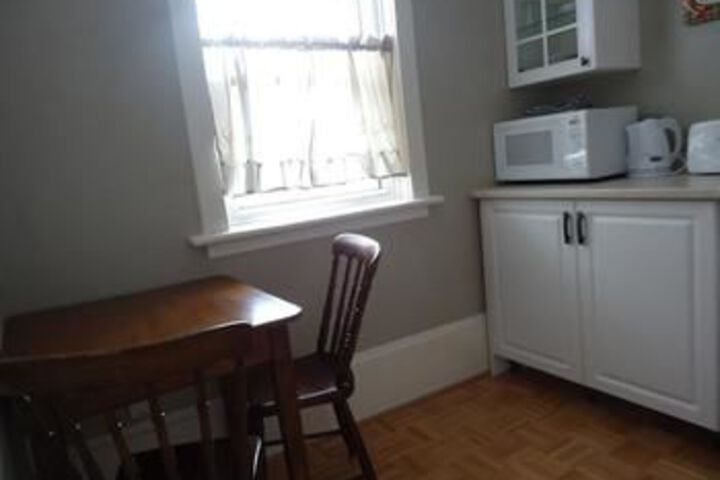 In-Room Kitchenette