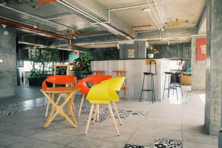 Terrace/Patio 64 of 64