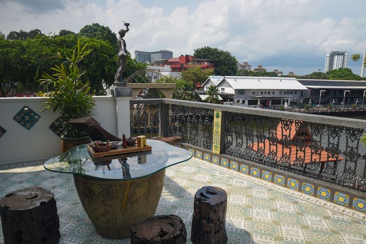 Image of 5 Heeren