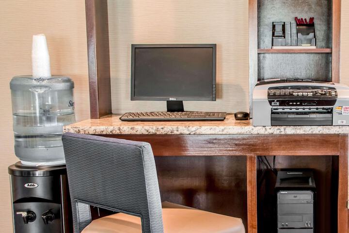Business center