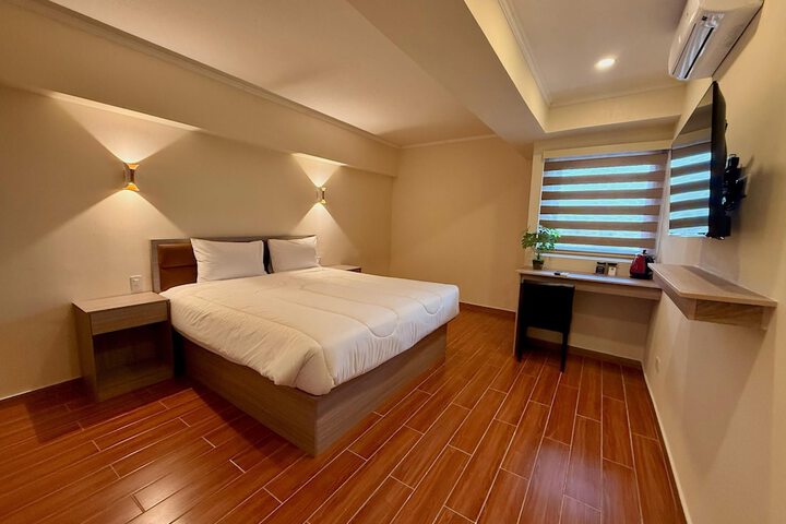 Hotel Asia Pacifico