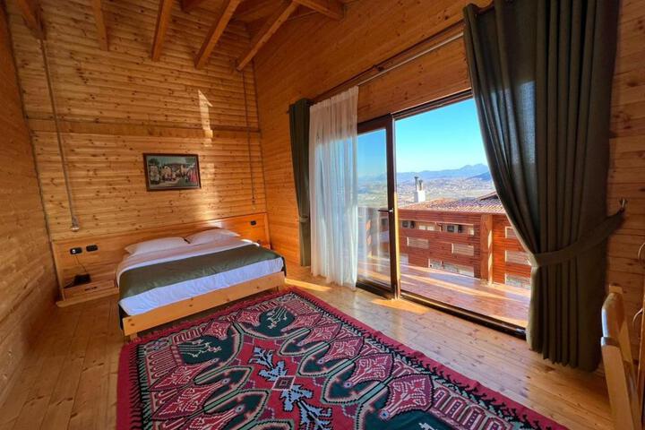 Wooden House
