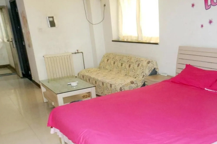 Ziyou Rujia Hotel Apartment