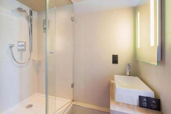 Bath Interior