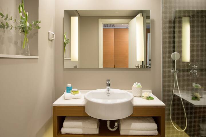 Restrooms