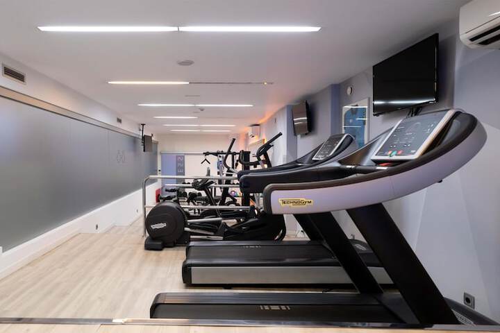 Fitness Center Photo