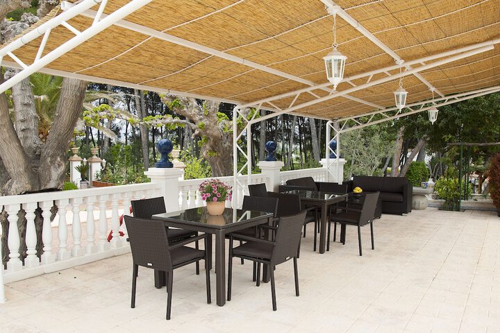 Terrace/Patio 41 of 45