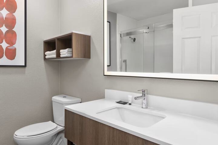 Bathroom Interior Photo