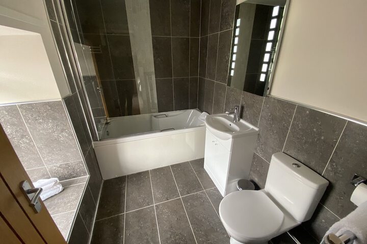 Restrooms