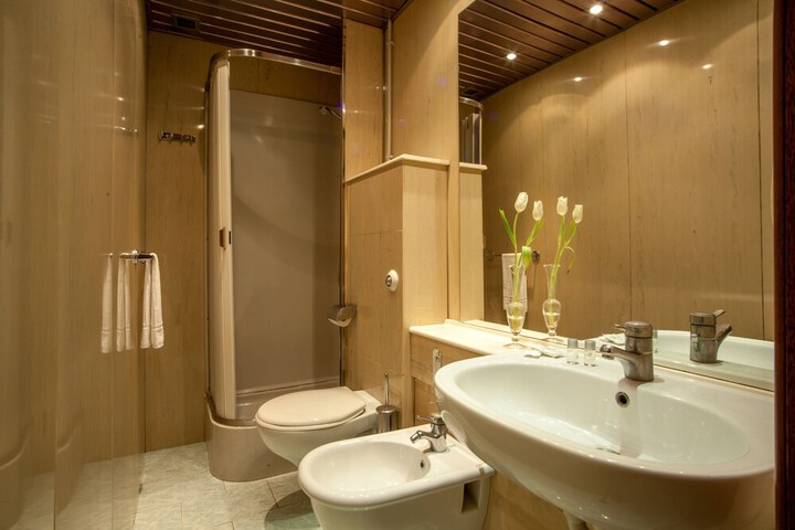 Restrooms