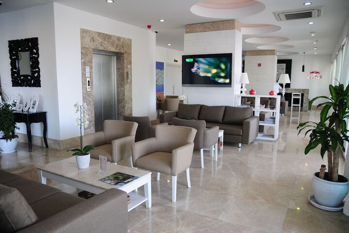 Lobby Entry