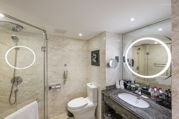 Bathroom Interior Photo