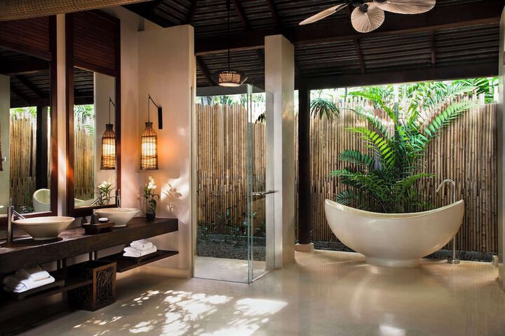 Restrooms