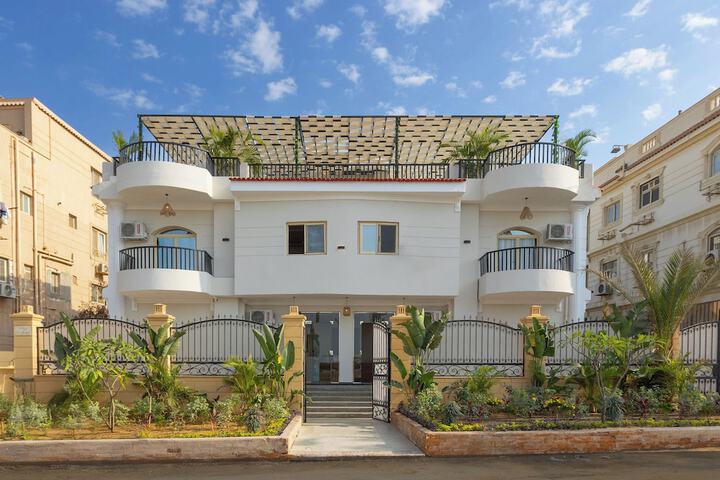 Seven Stays New Cairo