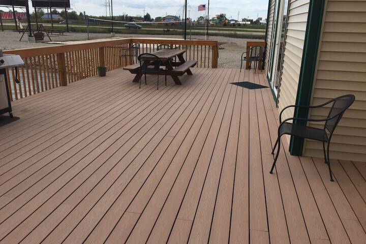 Terrace/Patio 24 of 49