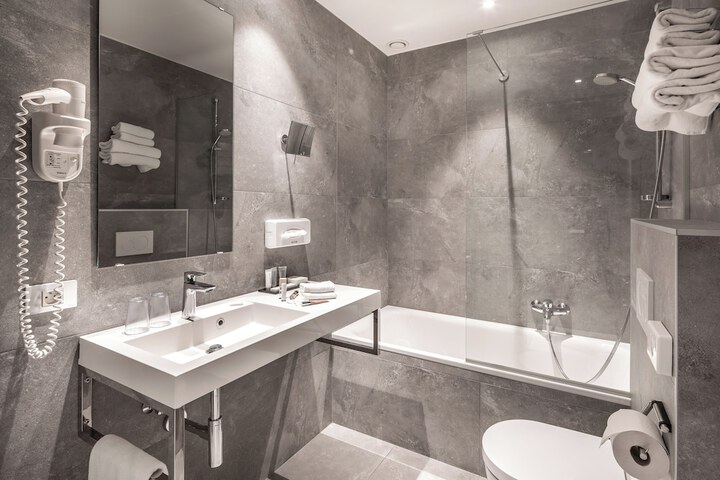 Bathroom Interior Photo