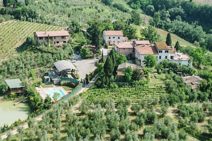 Agriturismo Cameli in Certaldo