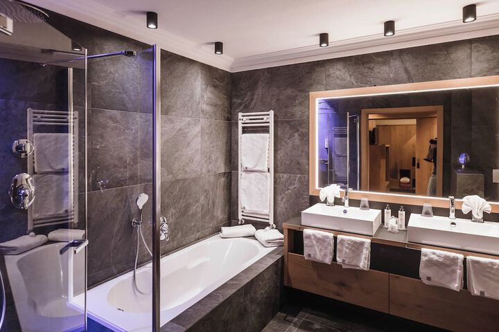 Bath Interior