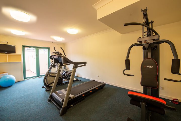 Hotel Gym Photos