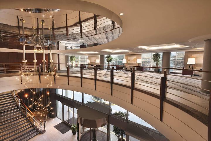 Meeting facility