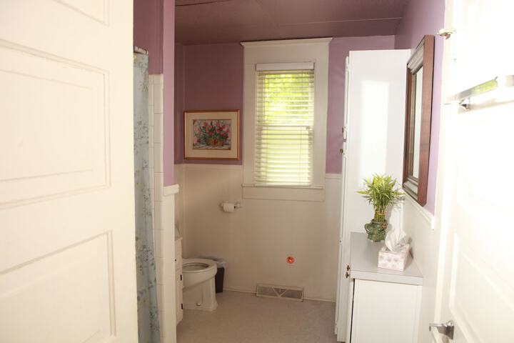 Bathroom Interior Photo