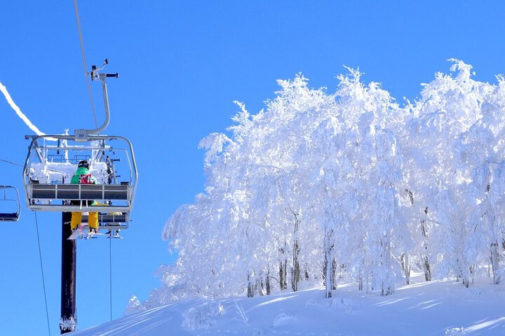 Skiing