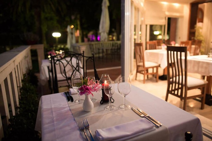Restaurants