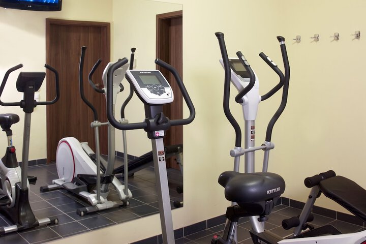 Fitness Facility Photos