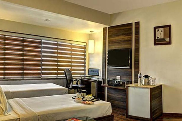 Hotel Aaram Orchard