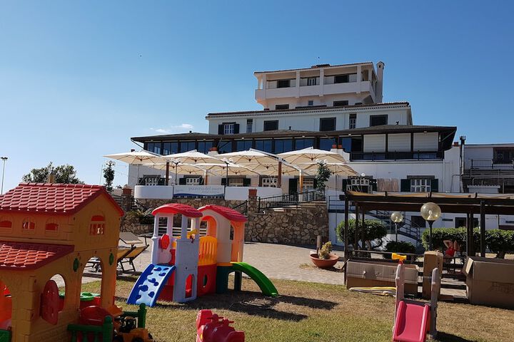 Children's play area - outdoor