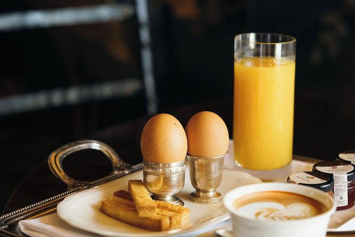 Breakfast/Coffee Service 63 of 74