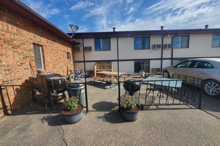 BBQ/picnic area